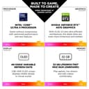 14-FB0012NA U7-155H 16GB 1TB 4060 thumbnail 8