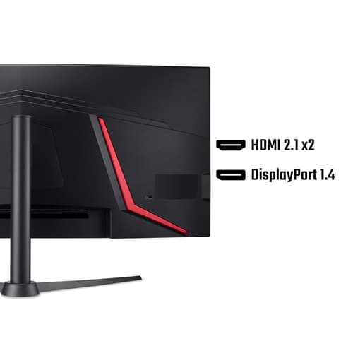 NITRO XZ340CURJ0BMIIPHX 34 CURVED — view 7