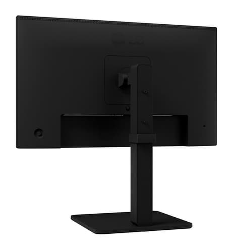 LG 24BA550-B - LCD monitor - 24" (23.8" viewable) - 1920 x 1080 Full HD (1080p) @ 100 Hz - IPS - 250 cd/m� - 1300:1 - 5 ms - HDMI, VGA, DisplayPort - speakers - matte black — view 8