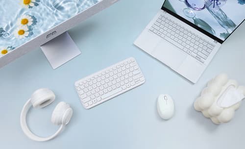 ASUS FRAGRANCE MOUSE MD101 WHITE — view 9