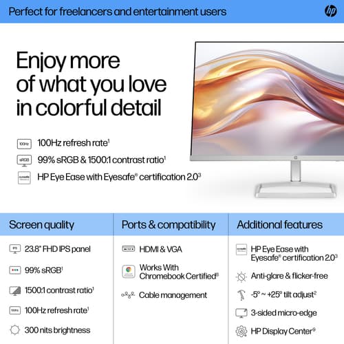 HP MONITOR MONITORS — view 9