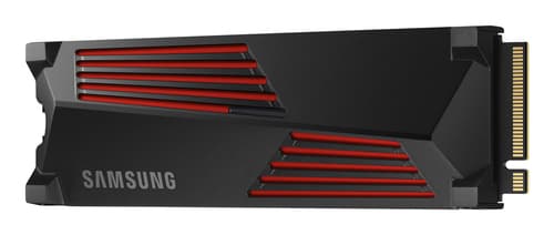 990 Pro M.2 NVMe 1TB+heatsink — view 4