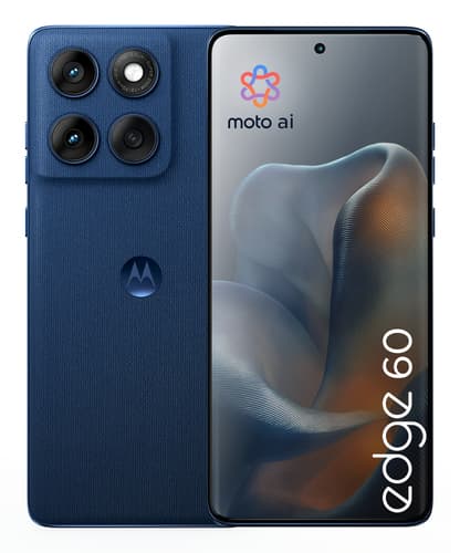 EOL MOTO EDGE60 512GB G SEA BLUE — view 3