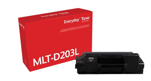 Everyday - High Yield - black - compatible - toner cartridge (alternative for: Samsung MLT-D203L) - for Samsung ProXpress SL-M3310, M3320, M3321, M3370, M3375, M3820, M3870, M4024, M4070, M4072