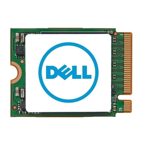 Dell - SSD - 2 TB - internal - M.2 2230 - PCIe 4.0 x4 (NVMe) - for Latitude 53XX, 54XX, 55XX, 73XX, 74XX, 76XX, 94XX 2-in-1, OptiPlex 7420, Precision 34XX