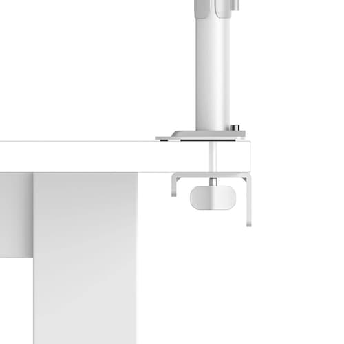 MONITOR MOUNT HEIGHT ADJ 13-35 WHT — view 6