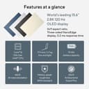 ASUS 15 I5-13500H 16GB/512GB W11H thumbnail 17
