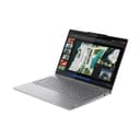 Lenovo ThinkBook 14 G4 21MX - Flip design - Intel Core Ultra 5 - 125U / up to 4.3 GHz - Win 11 Pro - Intel Graphics - 16 GB RAM - 256 GB SSD NVMe - 14" IPS touchscreen 1920 x 1200 - Wi-Fi 6E, Bluetooth - luna grey - kbd: UK - with 1 Year Lenovo Premier Support thumbnail 5
