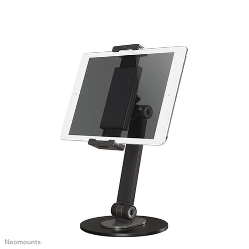 Neomounts DS15-540BL1 - Stand - for tablet - black - screen size: 4.7"-12.9" - desktop