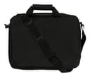techair - Notebook carrying case - 10" - 11.6" - black