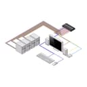 StarTech.com - KVM / audio / USB switch - 4 x KVM / audio / USB - 1 local user - desktop - TAA Compliant thumbnail 3