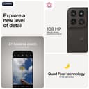 MOTOROLA G77 128GB BLACK thumbnail 6
