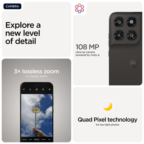 MOTOROLA G77 128GB BLACK — view 7