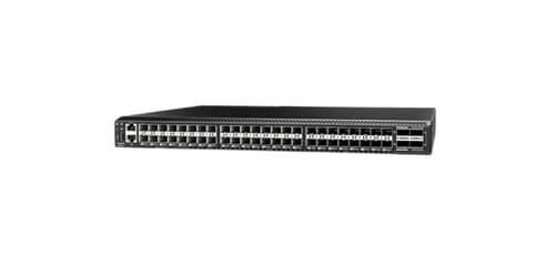 Lenovo ThinkSystem DB620S - Switch - Managed - 24 x 32Gb Fibre Channel SFP+ - desktop, rack-mountable - with 24x 16 Gbps SWL SFP+ transceiver