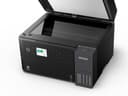 Epson EcoTank ET-3950 - Multifunction printer - colour - ink-jet - ITS - A4 (210 x 297 mm) (original) - A4/Letter (media) - up to 18 ppm (printing) - 250 sheets - USB, LAN, Wi-Fi(ac) - black thumbnail 5