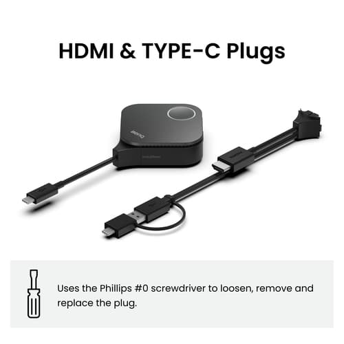 BenQ InstaShow Wireless system WDC15 — view 25