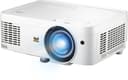 ViewSonic LSD300W-ST - DLP projector - RGB LED - 3300 ANSI lumens - WXGA (1280 x 800) - 16:10 - 720p - zoom lens thumbnail 1