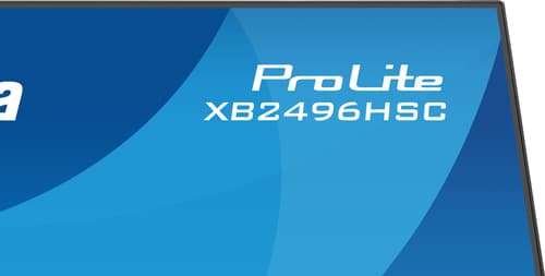 iiyama ProLite XB2496HSC-B1 - LED monitor - Full HD (1080p) - 24" — view 6