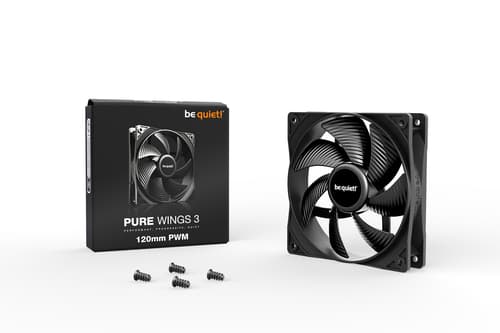 BL105 PURE WINGS 3 12CM PWM FAN — view 4