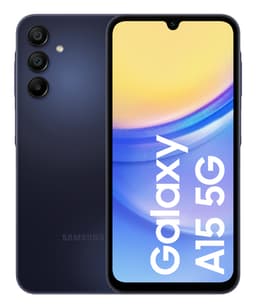 ^GALAXY A15 5G BLACK