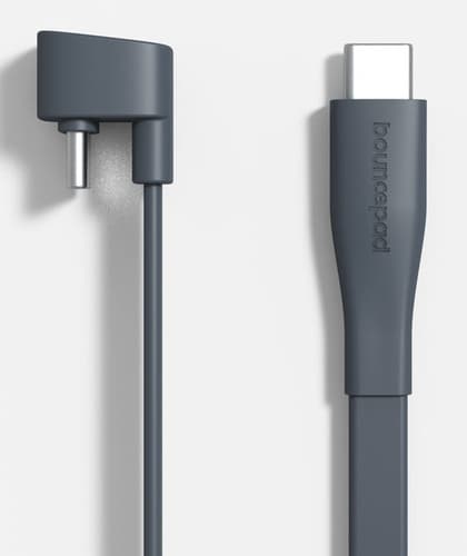 CORE FLAT 180 DEGREE USB-C TO USB-C — view 3