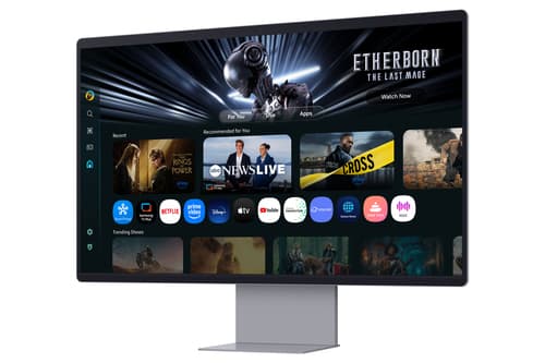 Samsung LS32FM902SUXXU 32" OLED 4K Smart — view 7