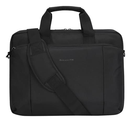 Santa Monica-14" Briefcase Recycled v2-B — view 1