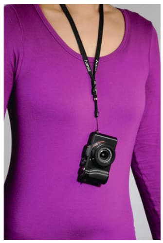 CARRYING LOOP QUICK FASTEN 45CM BLK — view 7