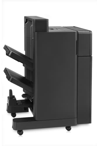 HP - Punch unit - 2/4-hole - for Color LaserJet Managed Flow MFP M880, LaserJet Enterprise Flow MFP M880 — view 1