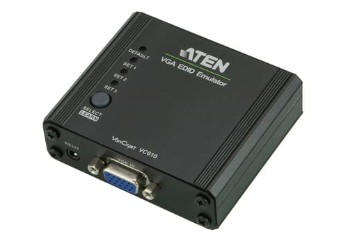 ATEN VC010 VGA EDID Emulator - EDID reader / writer - VGA