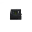 StarTech.com 1:1 Hard Drive Duplicator and Eraser for 2.5" & 3.5" SATA HDD SSD - LCD & RS-232 �- 14GBpm Duplication Speed - Cloner & Wiper (SATDUP11) - Hard drive duplicator - 2 bays (SATA-600) - for P/N: SVA12M5NA thumbnail 6