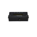 StarTech.com 1:1 Hard Drive Duplicator and Eraser for 2.5" & 3.5" SATA HDD SSD - LCD & RS-232 �- 14GBpm Duplication Speed - Cloner & Wiper (SATDUP11) - Hard drive duplicator - 2 bays (SATA-600) - for P/N: SVA12M5NA thumbnail 5