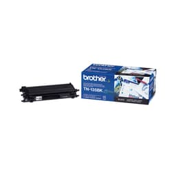 Brother TN135BK - Black - original - toner cartridge - for Brother DCP-9040, 9042, 9045, HL-4040, 4050, 4070, MFC-9420, 9440, 9450, 9840