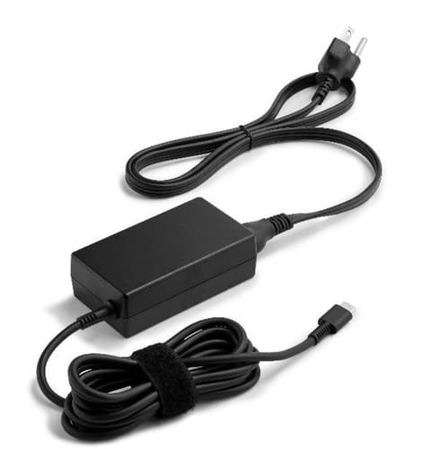 *Non Cancellable/Non Returnable (NCNR)* HP 65W USB-C LC POWER ADAPTER SWITZ — view 6