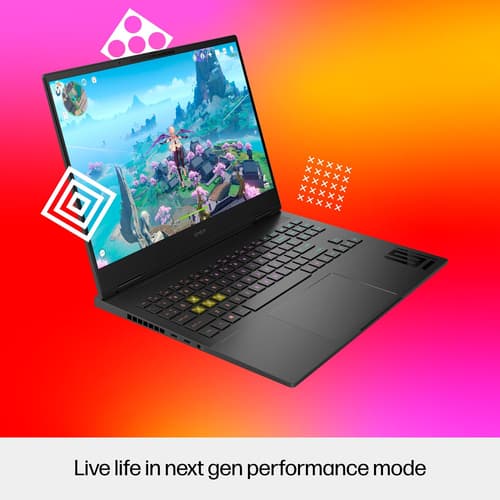 HP OMEN Transcend Laptop 16-u0004na 40.6 cm (16) WUXGA Intel® Core™ i7 16 GB DDR5-SDRAM 1000 GB SSD" — view 11