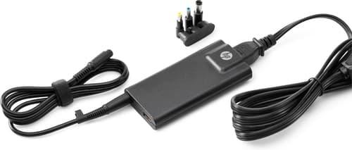 *Non Cancellable/Non Returnable (NCNR)* HP 65W SLIM AC ADAPTER DEN