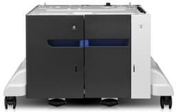 HP LaserJet 1x3500 Sheet High Capacity Feeder and Stand (A4/Ltr)