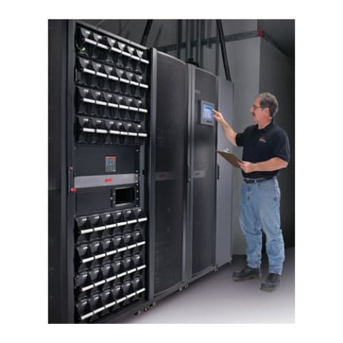 APC Start-UP Service 5X8 - Installation / configuration (for UPS 16 / 32 kW with PDU/XR) - on-site - 8x5 - for P/N: SY32K160H-PD, SY32K96H-PD