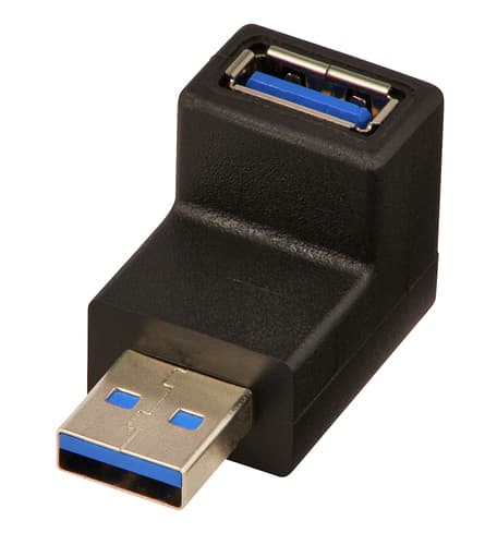 USB3.090DEGDOWNL-ADAPTERTYPEAMALETO
