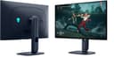 Alienware AW2725D - OLED monitor - gaming - 27" (26.7" viewable) - 2560 x 1440 QHD @ 280 Hz - 1000 cd/m� - 1500000:1 - DisplayHDR 400 True Black - 0.03 ms - 2xHDMI, DisplayPort - BTO - with 3 years Basic Hardware Service with Advanced Exchange after remote diagnosis thumbnail 8