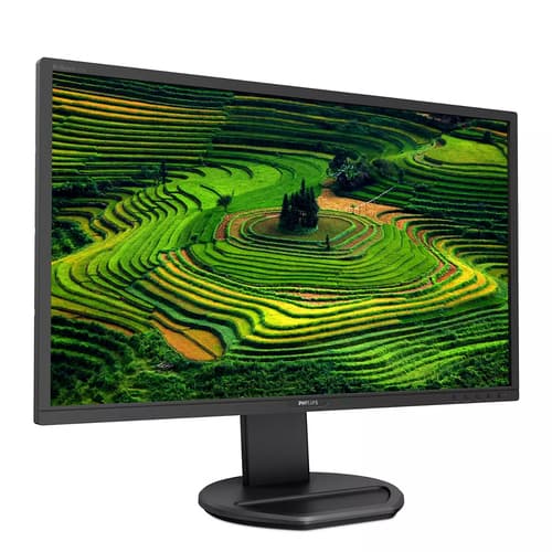 Philips B Line 221B8LJEB - LED monitor - 22" — view 5