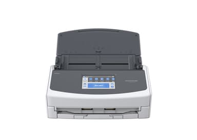 Ricoh ScanSnap iX1600 A4 40ppm, up to 600dpi, Duplex scanning. Automatic Document feeder, 4.3 Touchscreen. Recommended 400 pages per day, USB 3.2 WIFI