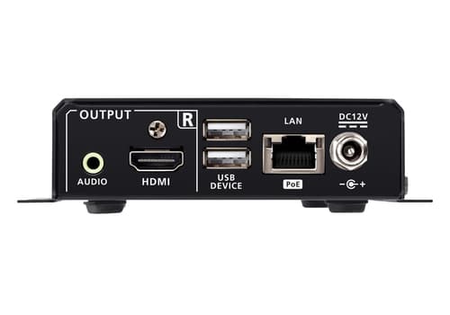 True 4K HDMI H.265 IP Transceiver — view 4