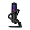 ASUS ROG Carnyx BLK, Table microphone, -37 dB, 20 - 20000 Hz, 24 bit, 192 kHz, 120 dB thumbnail 2
