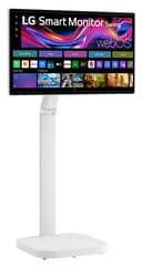32" LG Smart Monitor Swing 4K IPS Touch thumbnail 2