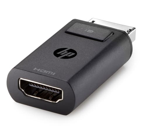 HP DP to HDMI 1.4 Adapter — view 1