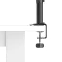 MONITOR MOUNT HEIGHT ADJ 13-35 BLK thumbnail 4
