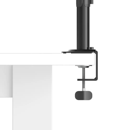 MONITOR MOUNT HEIGHT ADJ 13-35 BLK — view 5