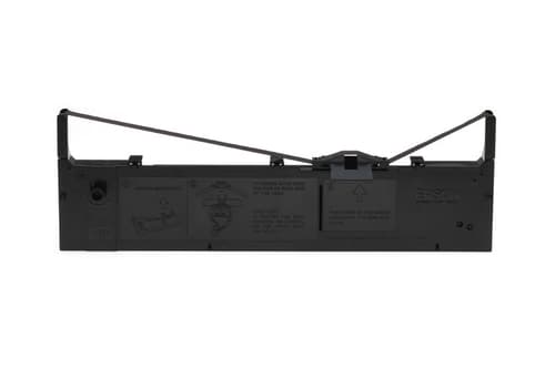 Epson - Printer fabric ribbon - 1 x black - 7.5 million characters 40.5 m — view 3