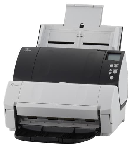 Post Imprinter fi-718PR - for fi-7160 and fi-7180 scanner models — view 3
